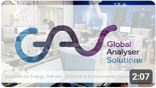 Welcome to Global Analyser Solutions